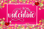 Valentine Moment Font