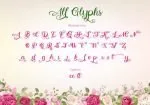 Valentine Sweetie Font