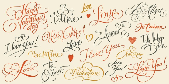 Valentines PRO Font