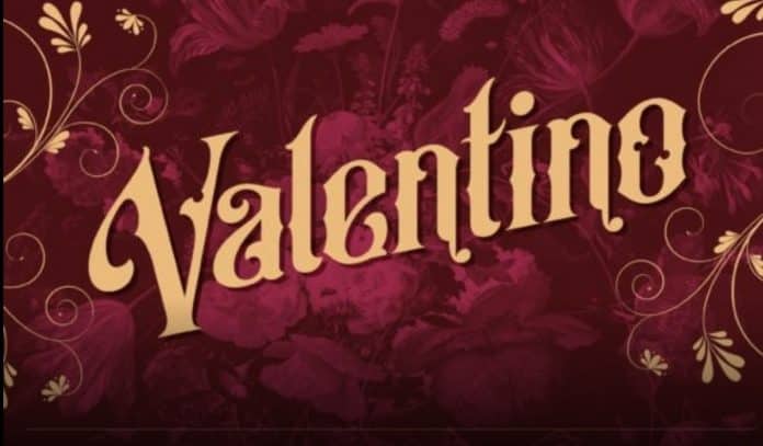 Valentino Family - 6 Styles Font
