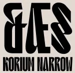 T1 Korium Font