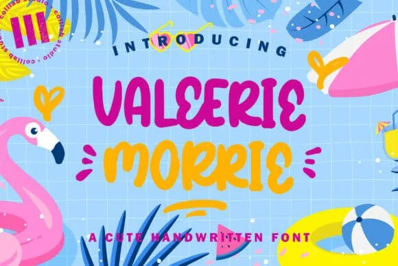 Valerrie Morrie