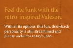 Valeson Font Family