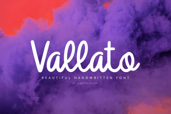 Vallato Font