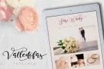 Valledofas Typeface Font
