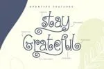 Vallenthya Font