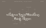 Vallery Qylmor Modern Business Font