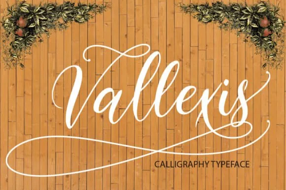Vallexis Font