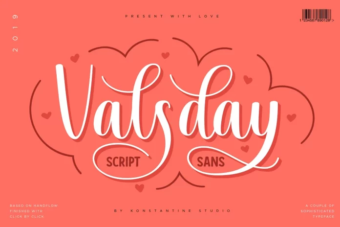 Valsday Font