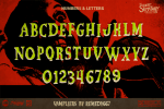 Vampliers Font