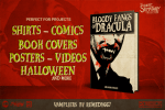 Vampliers Font