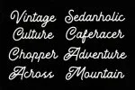 Van Helsing Font