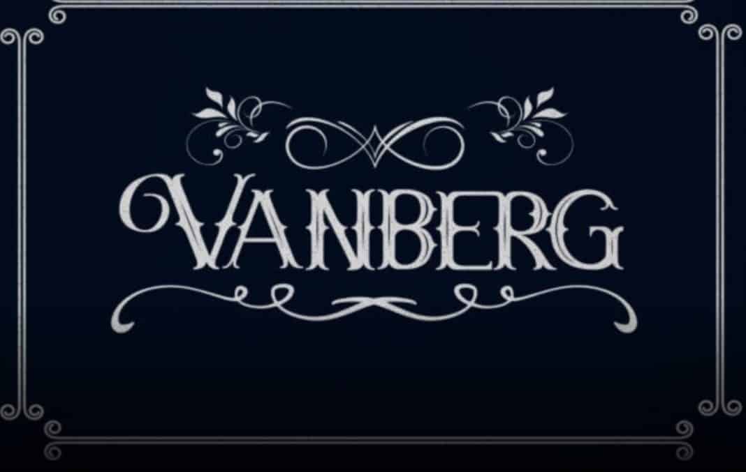 Vanberg Font
