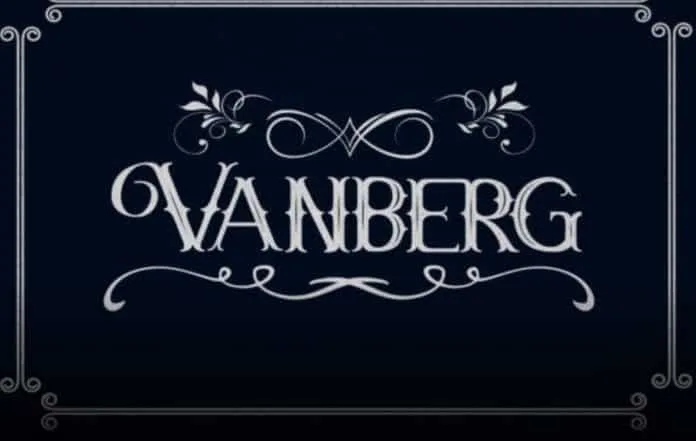 Vanberg Font