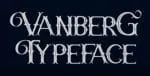 Vanberg Font