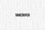 Vancouver - Gothic Typeface + WebFonts