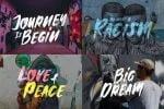Vandalism - Urban Street Brush Font