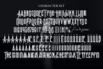 Vanderink Font