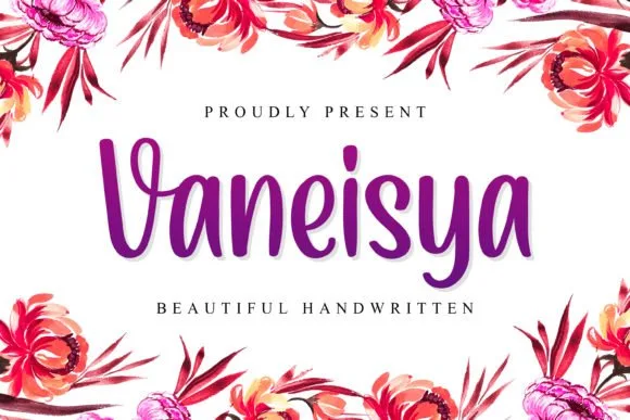 Vaneisya Font