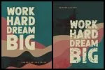 Vanesh Action Font