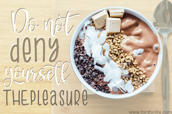 Vanilla Cream Font