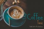 Vanilla Latte Font