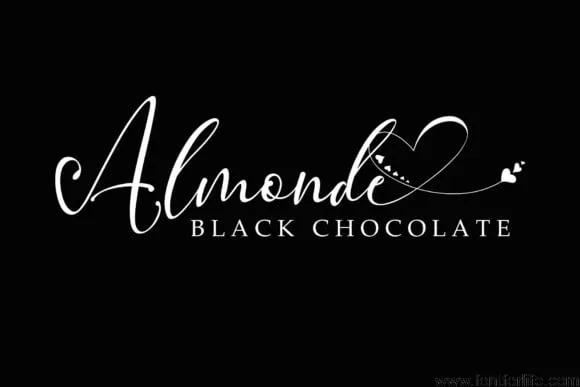 Vanilla Mermaid Beautiful Script Font
