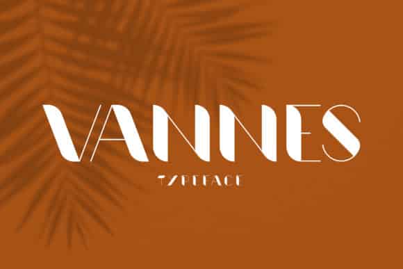 Vannes Font