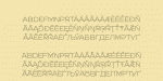 Vanyla 4F Font