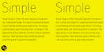 Variable Font