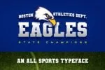 Varsity Team Font