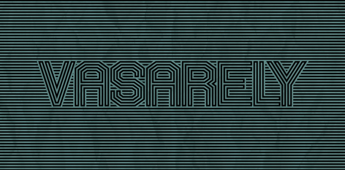 Vasarely Font
