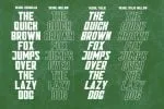 Vashil Font