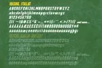Vashil Font