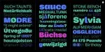 Vastago Grotesk Font
