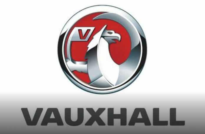 Vauxhall Motors Corporate Fonts