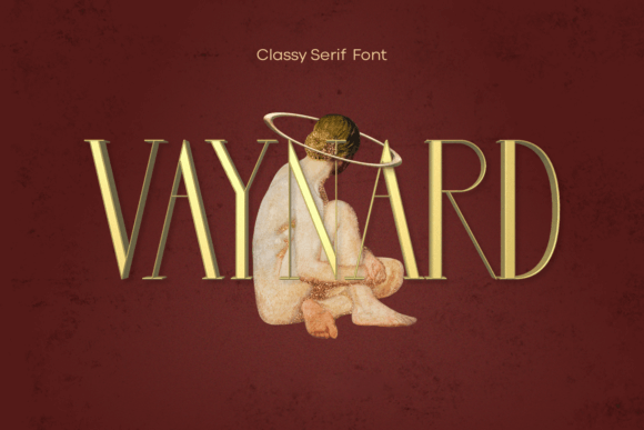 Vaynard Font