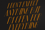 Vaynard Font