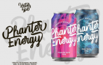 Vector Type Handlettering Font