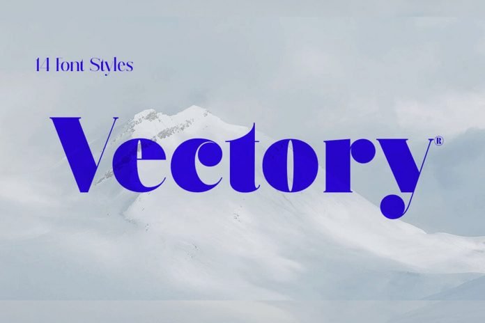 Vectory Font Family