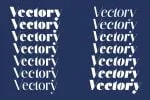 Vectory Font Family