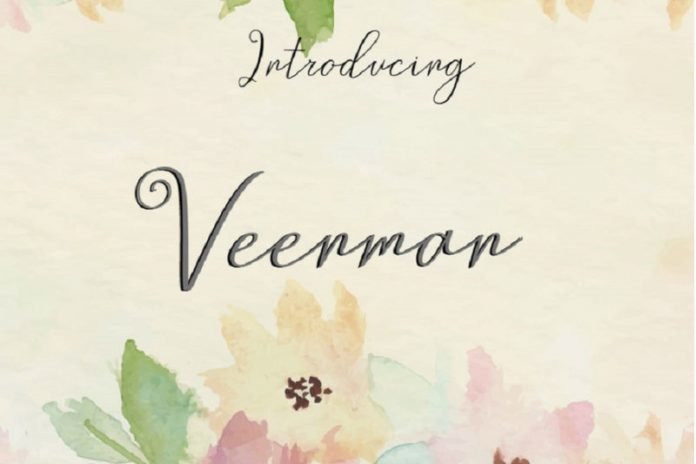 Veenman Font