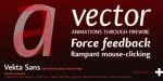 Vekta Sans Font Family