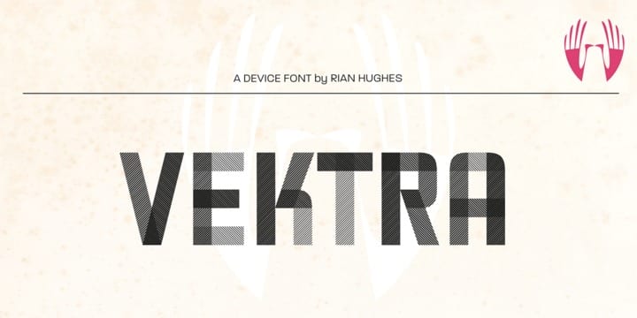 Vektra Font Family