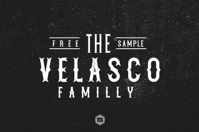 Velasco Font