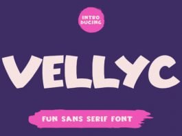 Vellyc Font