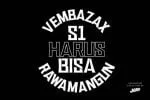 Vembazax RM - Engineering Display Font