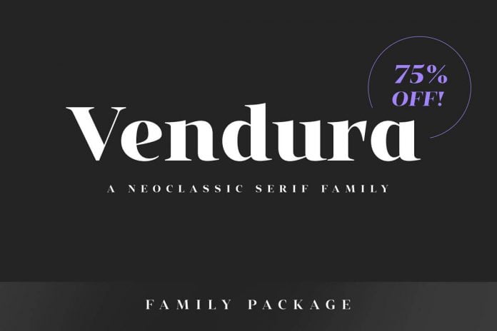 Vendura Font