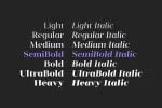 Vendura Font