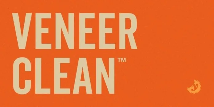 Veneer Clean Font